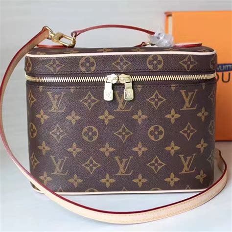 lv nice bb price|louis Vuitton Monogram toiletry pouch.